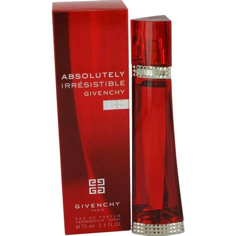 givenchy perfume absolutely|Givenchy irresistible perfume for women.